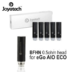 Ανταλλακτικές κεφαλές BFHN για το Joyetech eGo AIO ECO